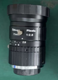 LENSA CAMERA MICROSCOPE 75MM 1:2.8 8 MEGA PIXEL